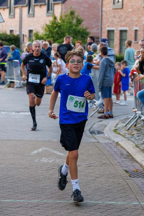 Landlopersjogging 2025